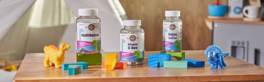 Does Your Child Need a Multivitamin?