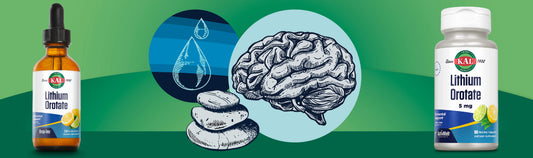 What’s Lithium Used For? What Lithium Orotate Is and Why It’s Great for the Body