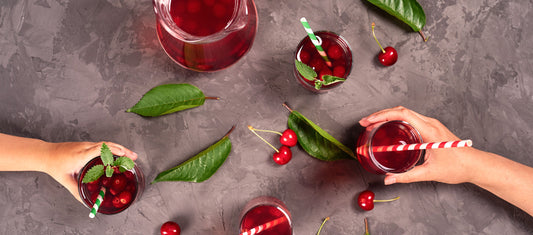 Why Tart Cherry Juice and the Sleepy Girl Mocktail Work