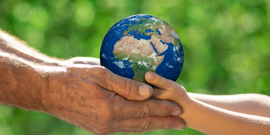 Our Promises To Planet Earth