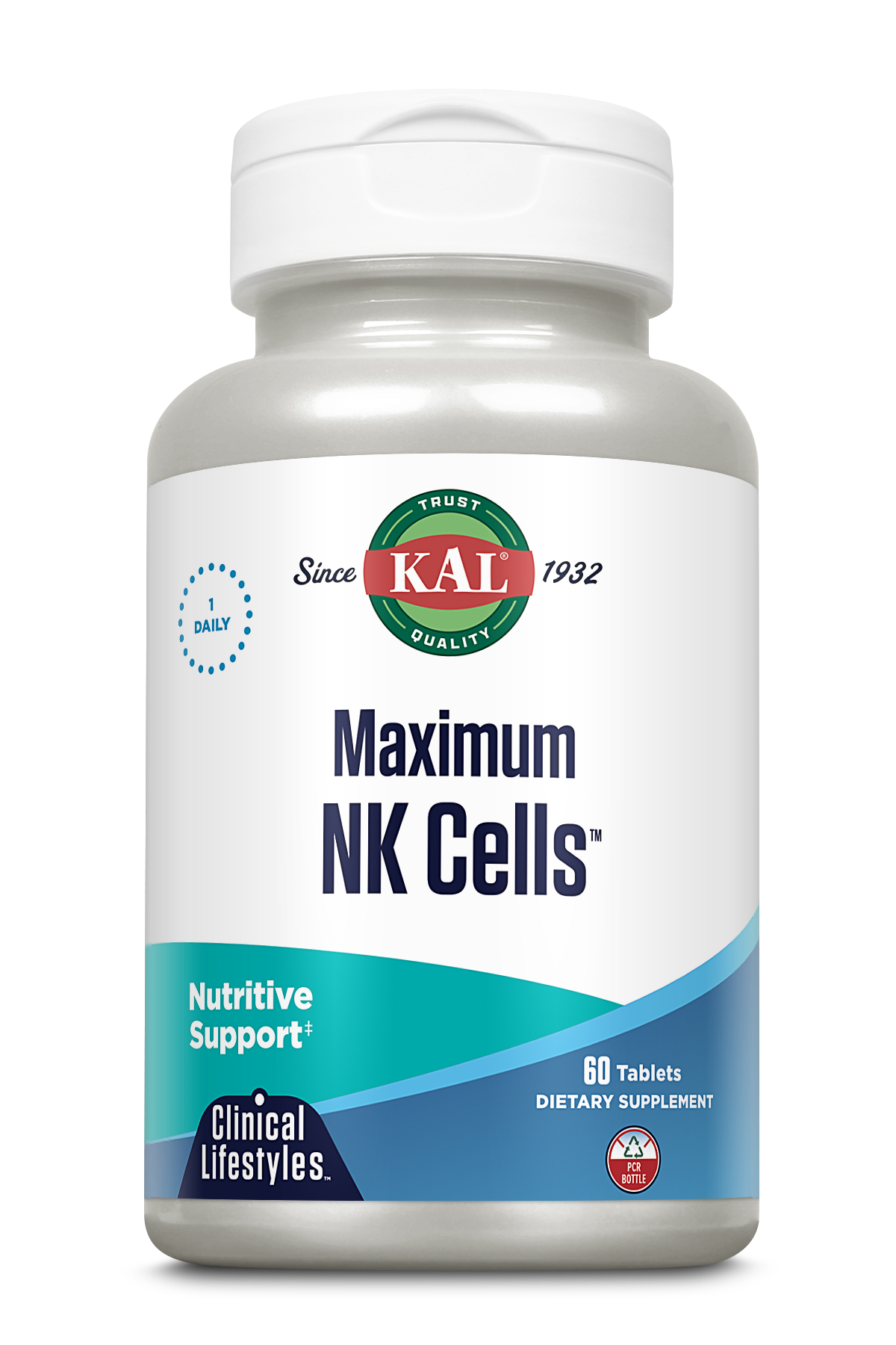 Maximum NK Cells™ Clinical Lifestyles™ Tablets