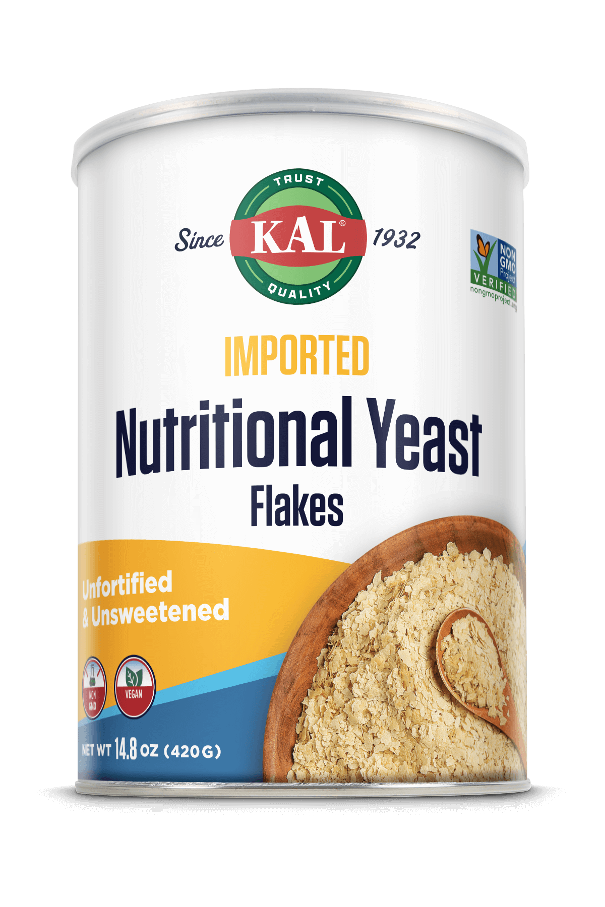 Nutritional Yeast Fine Flakes