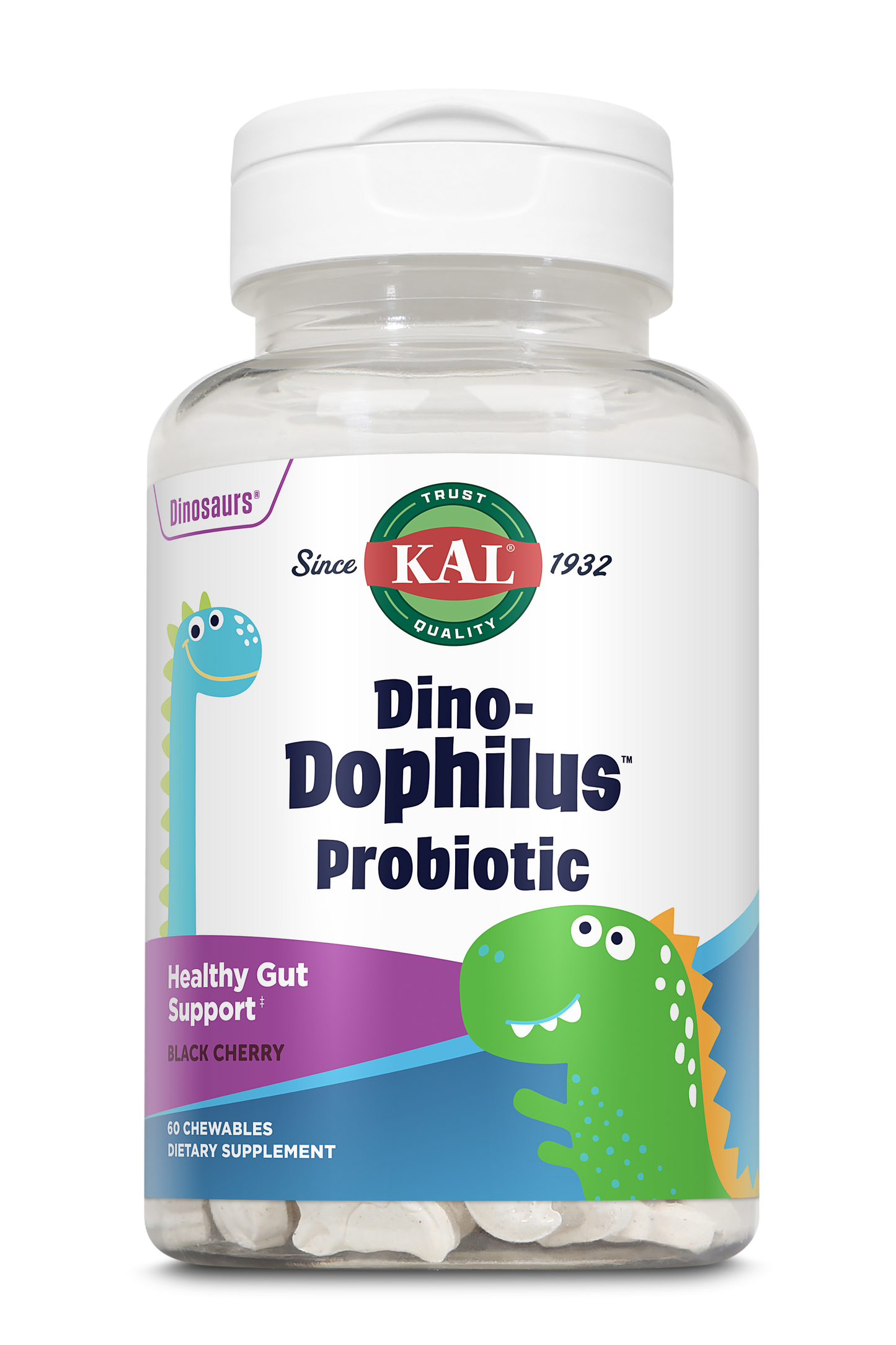 Dino-Dophilus™ Kids Probiotic