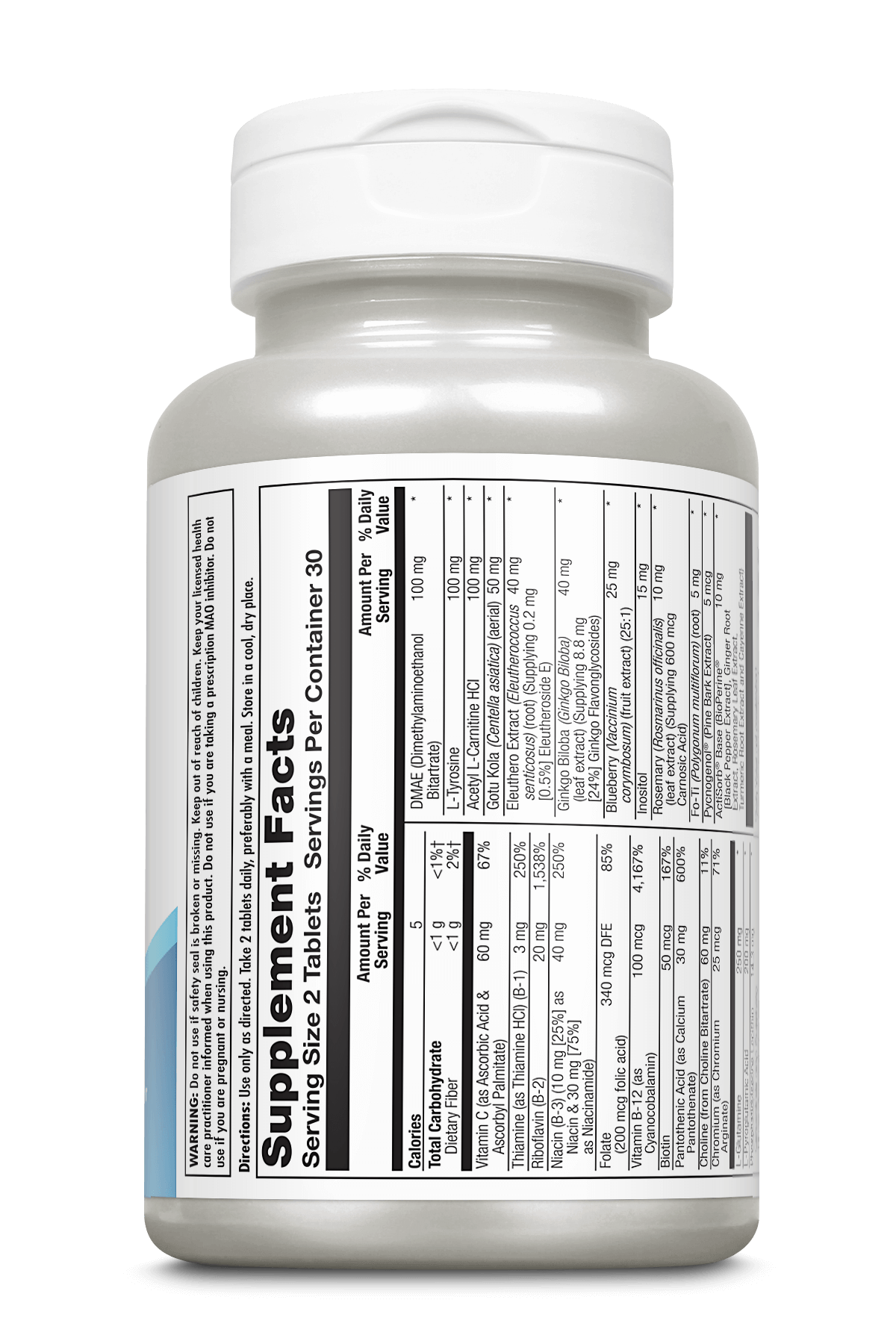 Deep Thought™ Clinical Lifestyles™ Tablets