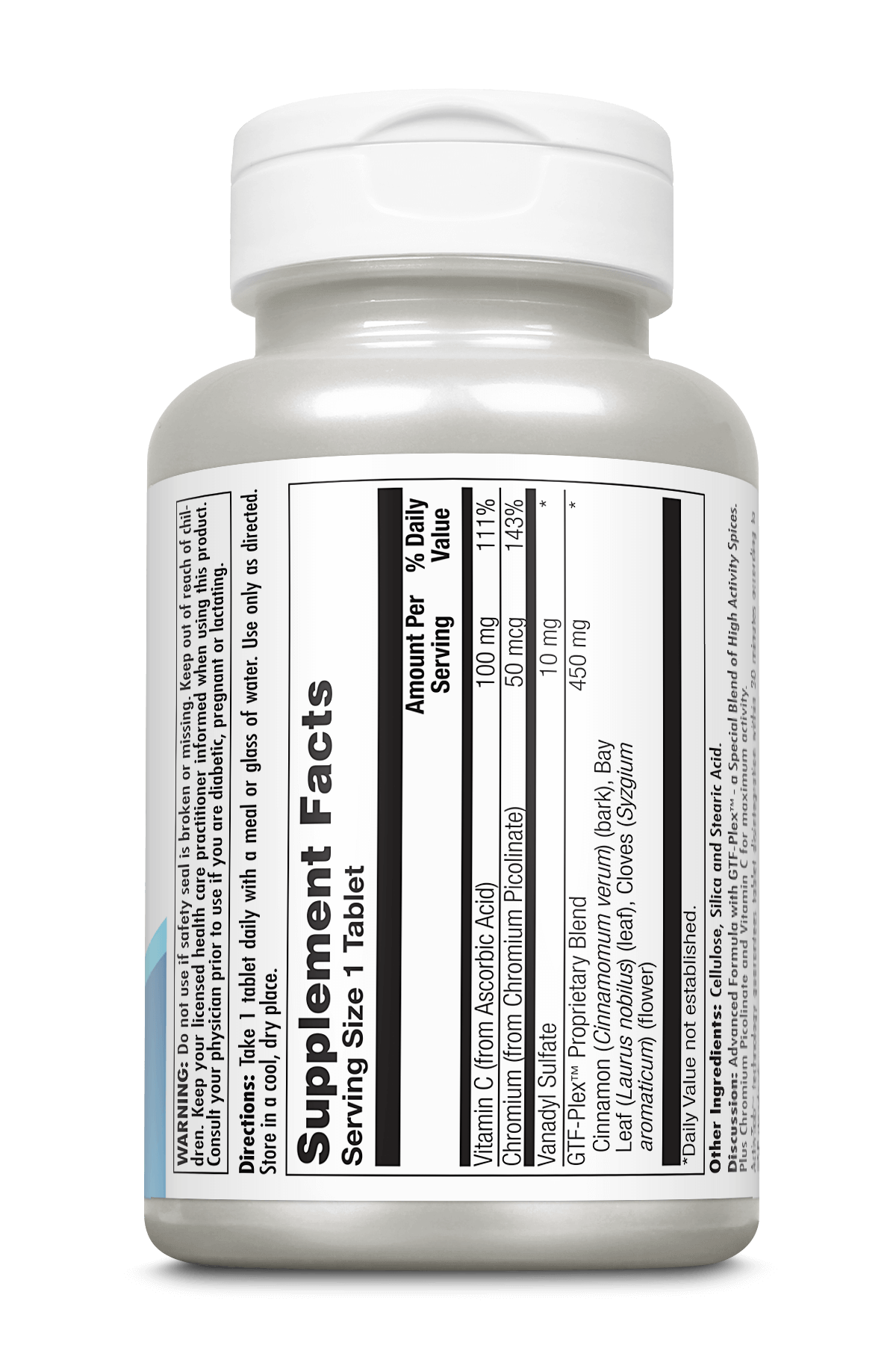 Vanadyl Complex™ Tablets