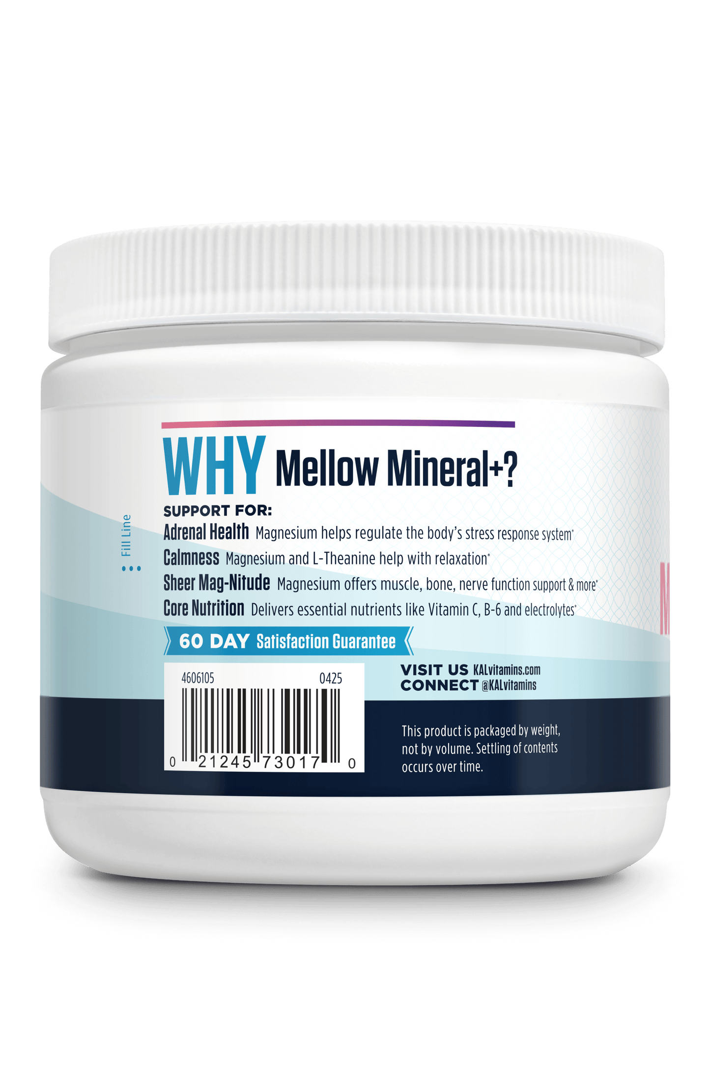 Mellow Mineral+