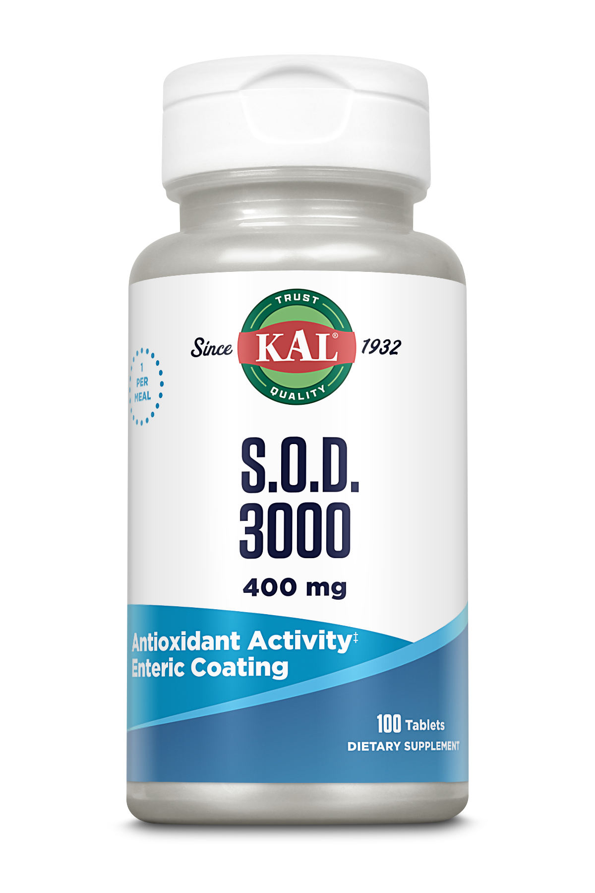 S.O.D. 3000 Tablets