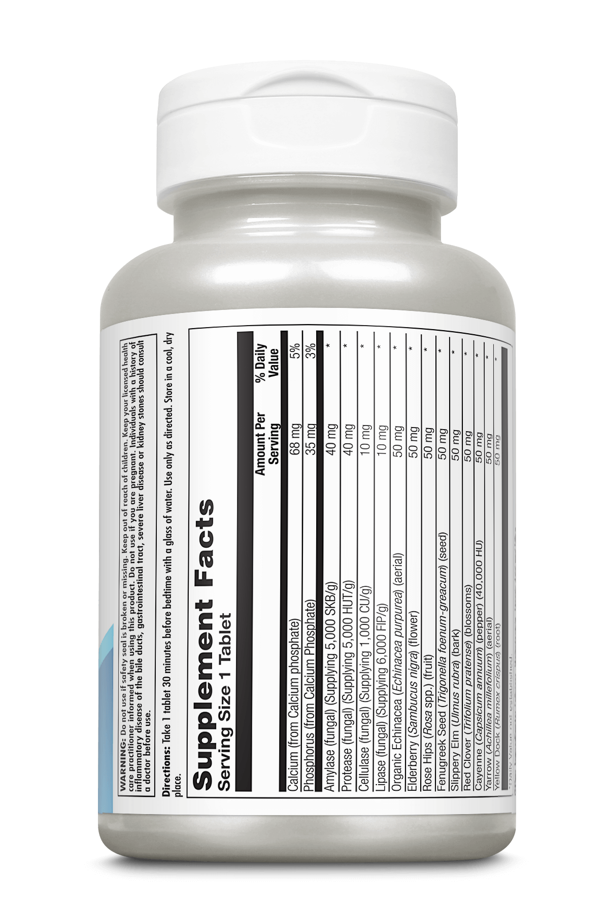 NoSnorz™ Clinical Lifestyles™ Tablets