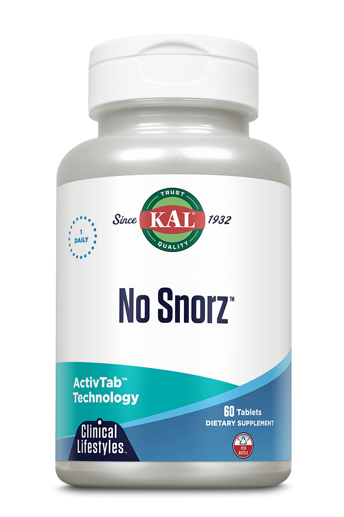 NoSnorz™ Clinical Lifestyles™ Tablets