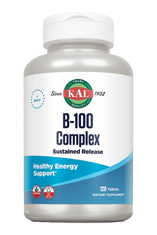 B-100 Complex Sustained Release Tablets