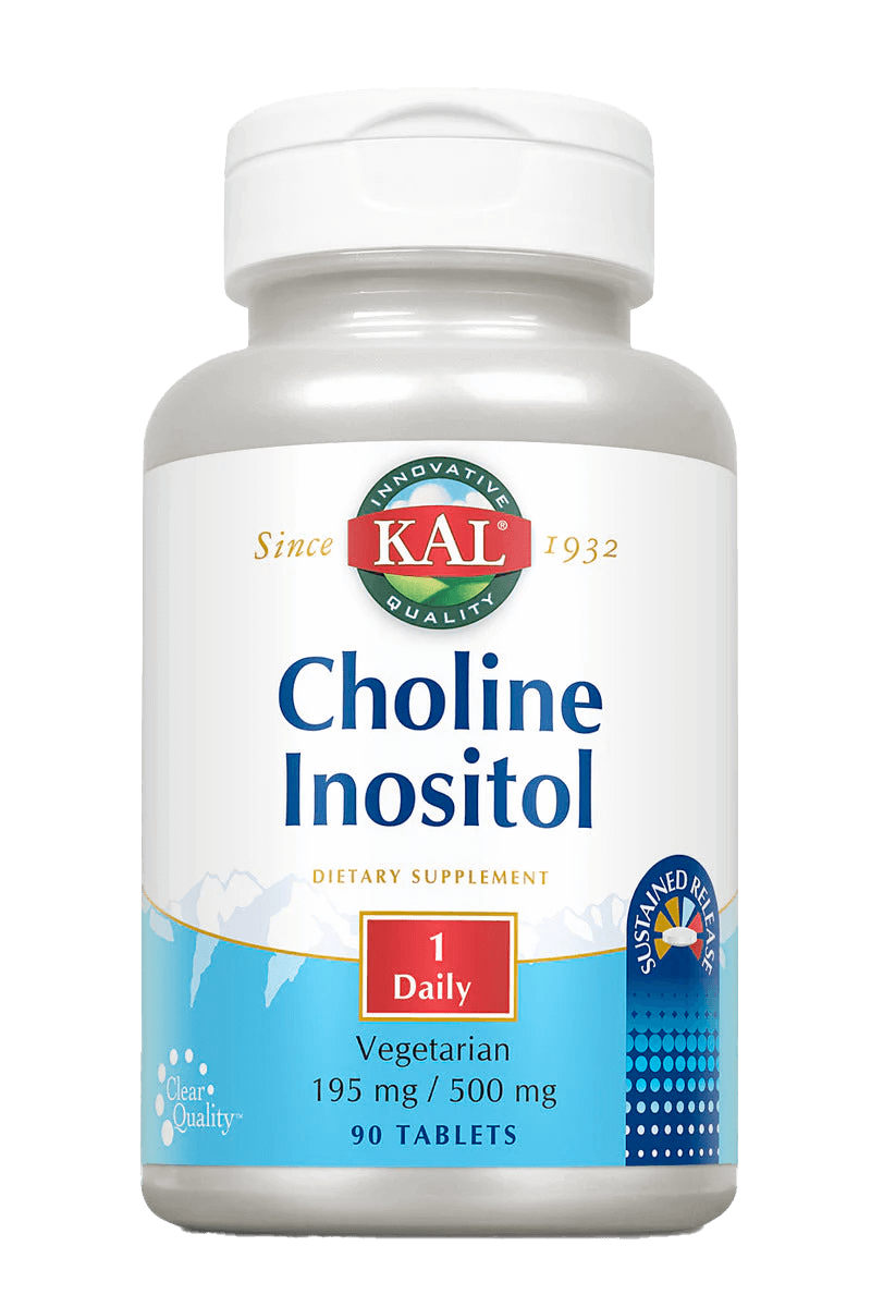 l-carnitine+choline+inositol L-Carnitine with Choline, 75 capsules - Raab Vitalfood Choline & Inositol 250mg