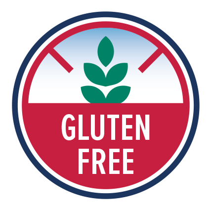 Gluten Free Badge