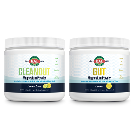 Digestive Powders with Magnesium Bundle