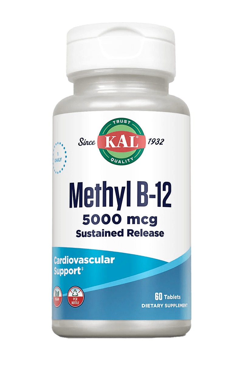 Methyl B-12 Sustained Release Tablets 5000 mcg