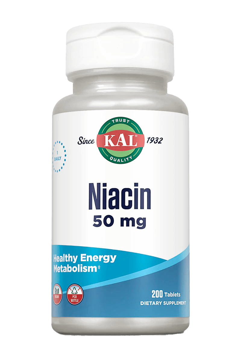 Niacin Tablets 50mg
