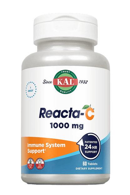 Reacta-C® with Bioflavonoids Tablets 1000 mg