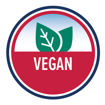 Vegan Badge