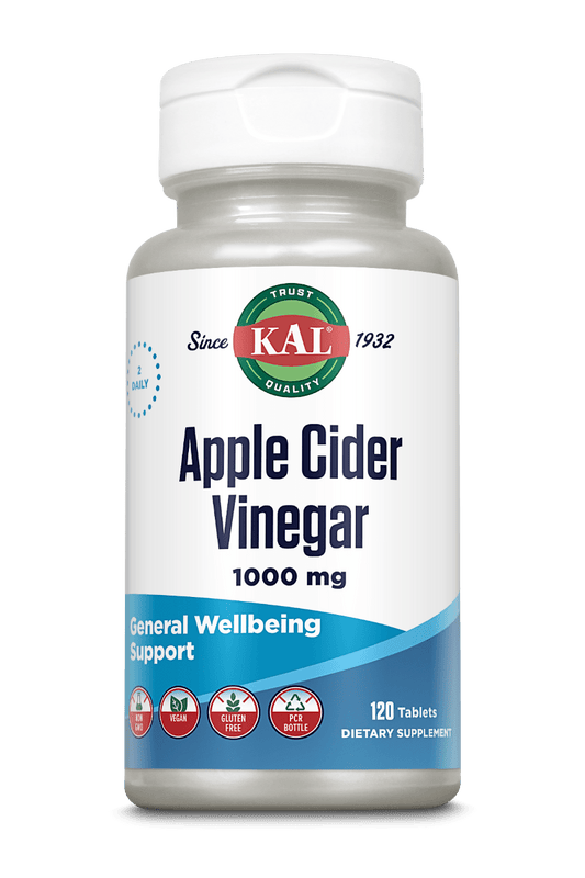 Apple Cider Vinegar Tablets 1000 mg