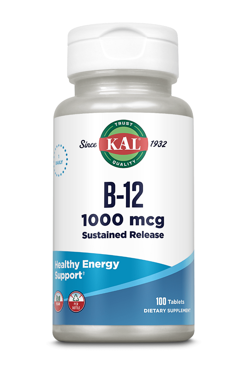 injectable b12 1000 mcg Kal, B-12 Sustained Release, 1000 mcg, 100 Tabs injectable b12 1000 mcg Kal, B-12 Sustained Release, 1000 mcg, 100 Tabs