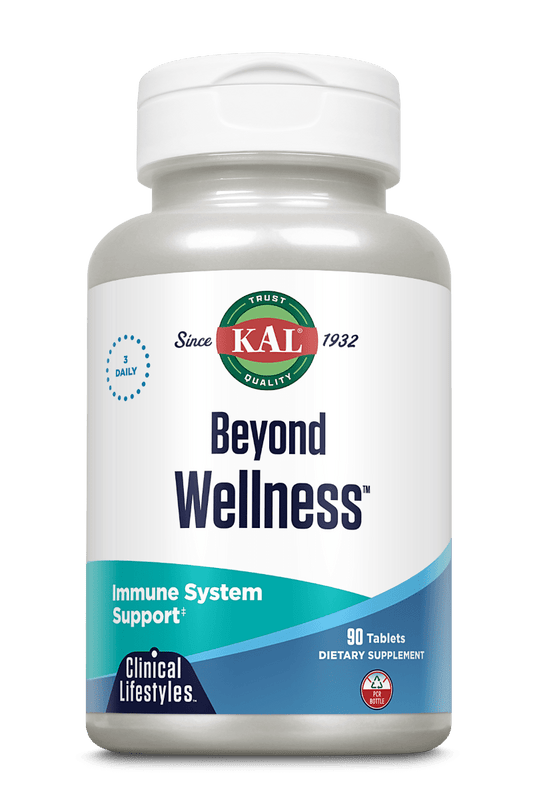 Beyond Wellness™ Clinical Lifestyles™ Tablets
