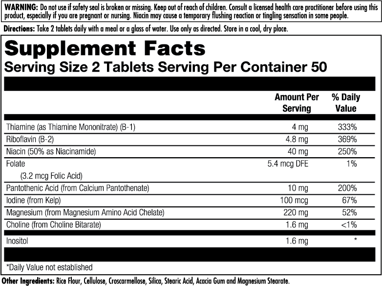 Magnesium Amino Acid Chelate Tablets