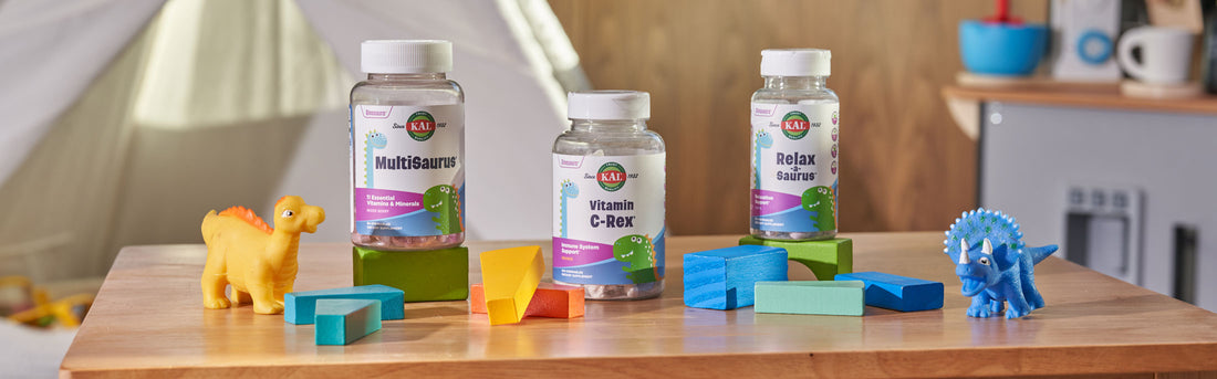 Does Your Child Need a Multivitamin?