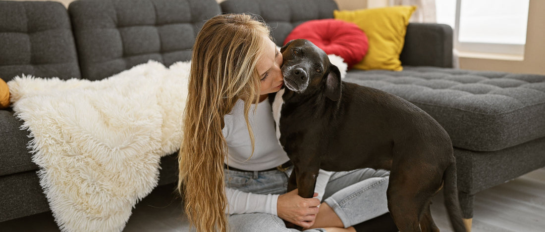 How Pets Benefit Your Health On Many Levels