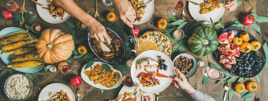 How to Host a Successful, Stress-Free Friendsgiving