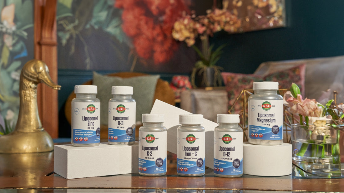 Are Liposomes Better Than Other Vitamins? What Are They & How Do Liposomes Work