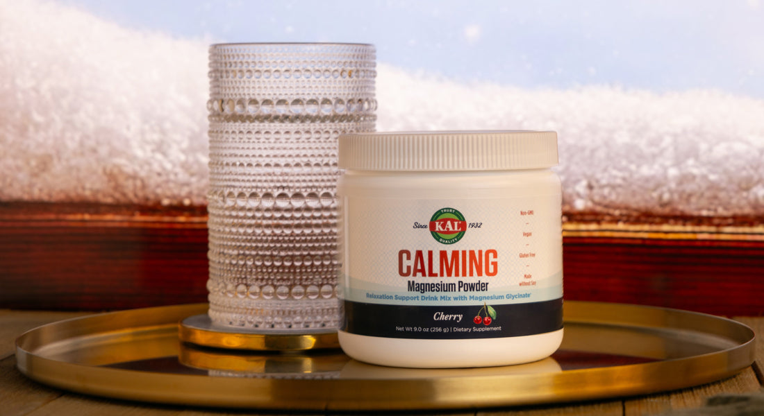 KAL Vitamins 2025 Holiday Gift Guide