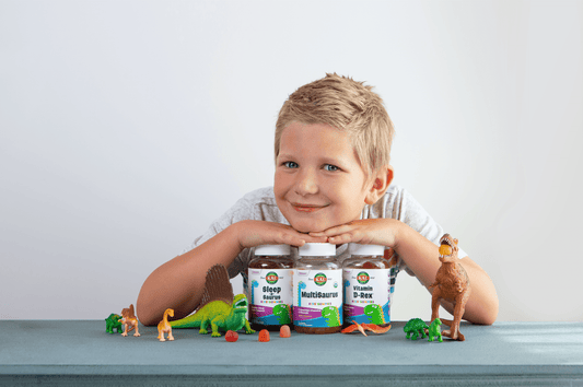 Do Kids Need Supplements?