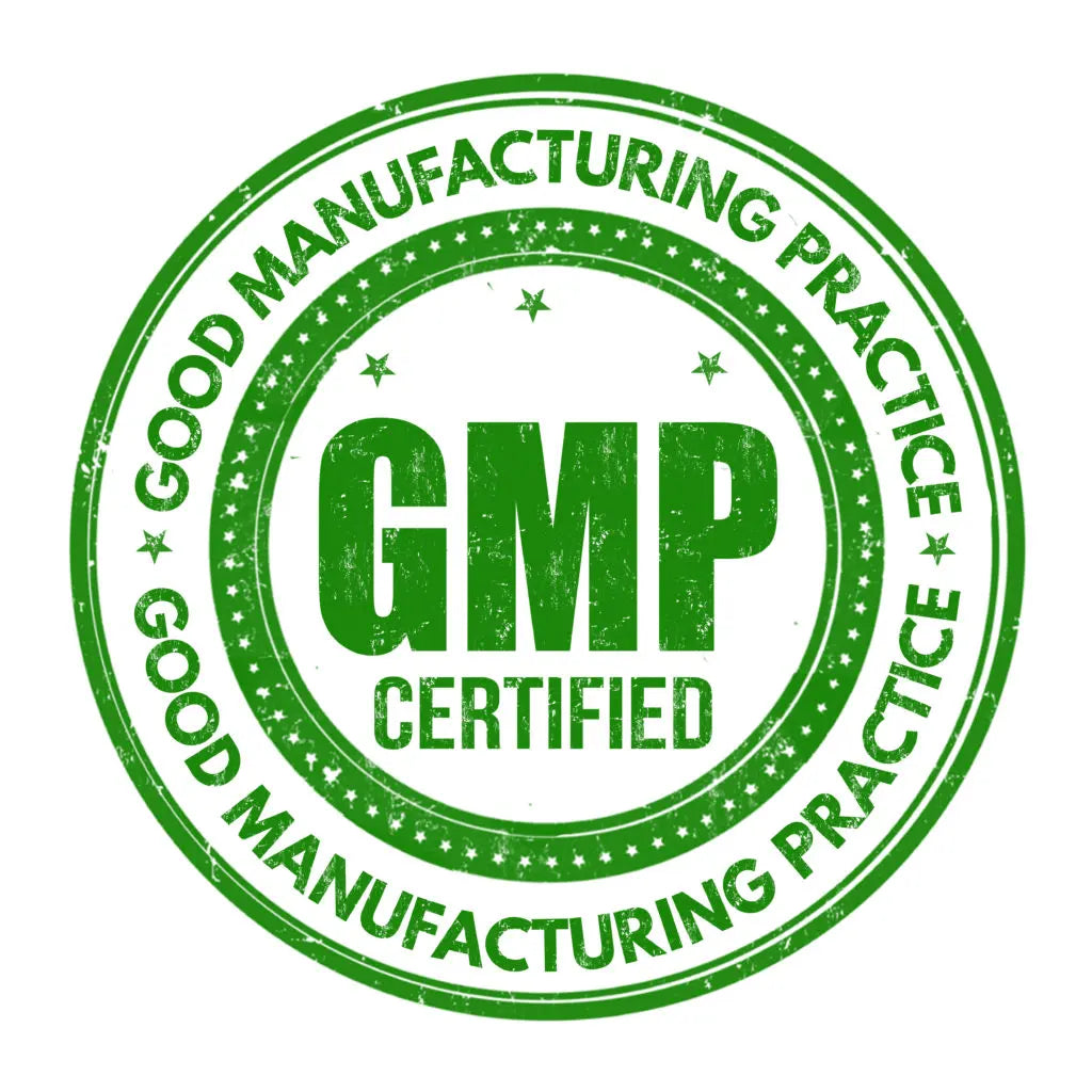 KAL is GMP Certified, What Does it Mean?