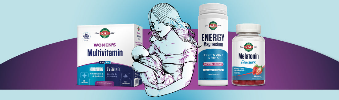 Exhausted After Giving Birth? Energy Boosting Ideas for New Moms