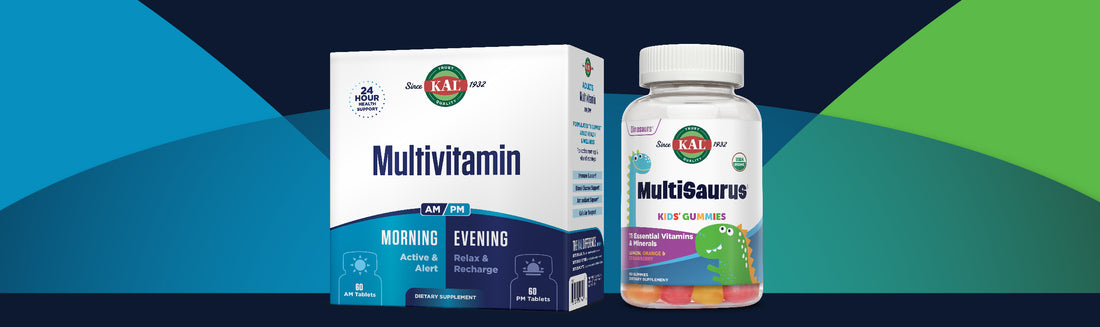 Do You Really Need a Multivitamin Supplement?
