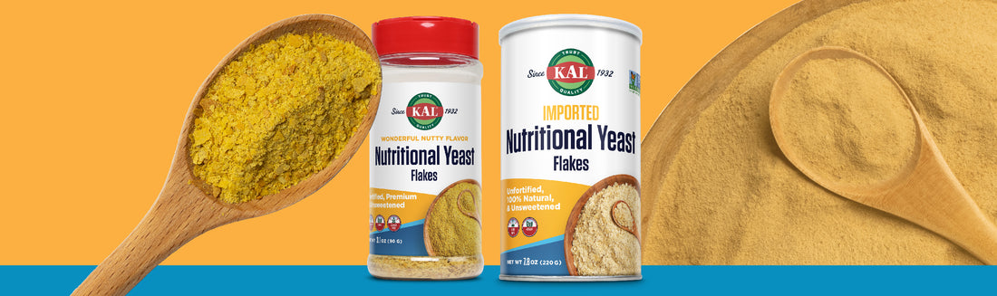 How Much Do You Know About Nutritional Yeast?