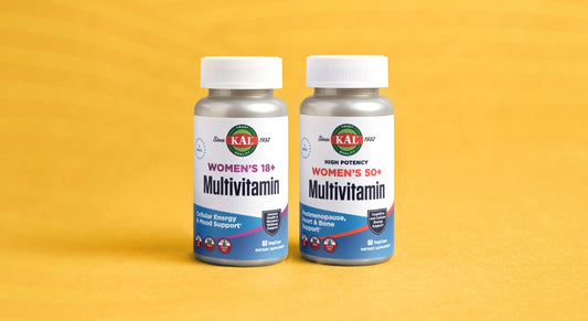 What’s the Best Multivitamin for Women? How to Choose by Age
