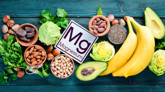 4 Benefits of Magnesium