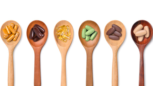 Multivitamins vs Individual Supplements