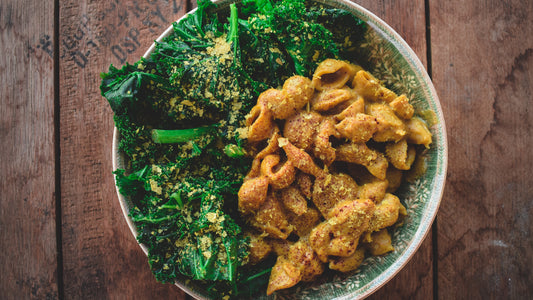 5 Delicious Ways to Add Nutritional Yeast to Your Diet