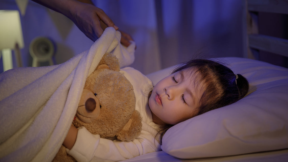 How to Support Healthy Sleep for Back to School
