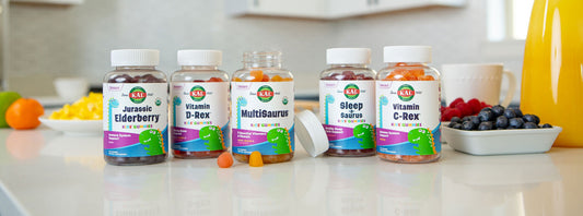 Are Vitamin Gummies Good for Kids? What are the Best Vitamins for Kids?