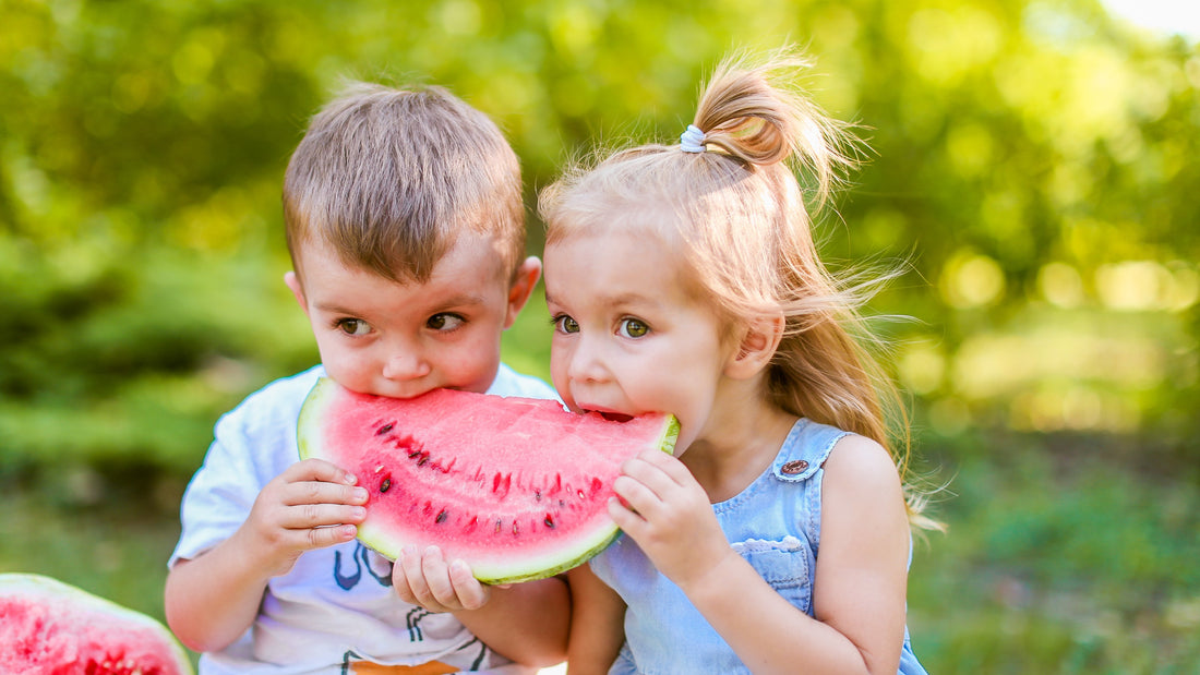 How to Keep Your Kids’ Immunity Strong This Summer