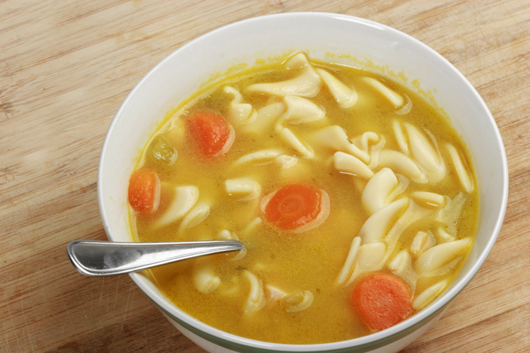 Easy and Delicious Homemade Chicken Noodle Soup Recipe Kal Vitamins