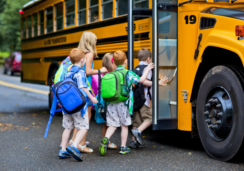 5 Tips to Keep Kids Healthy for Back to School