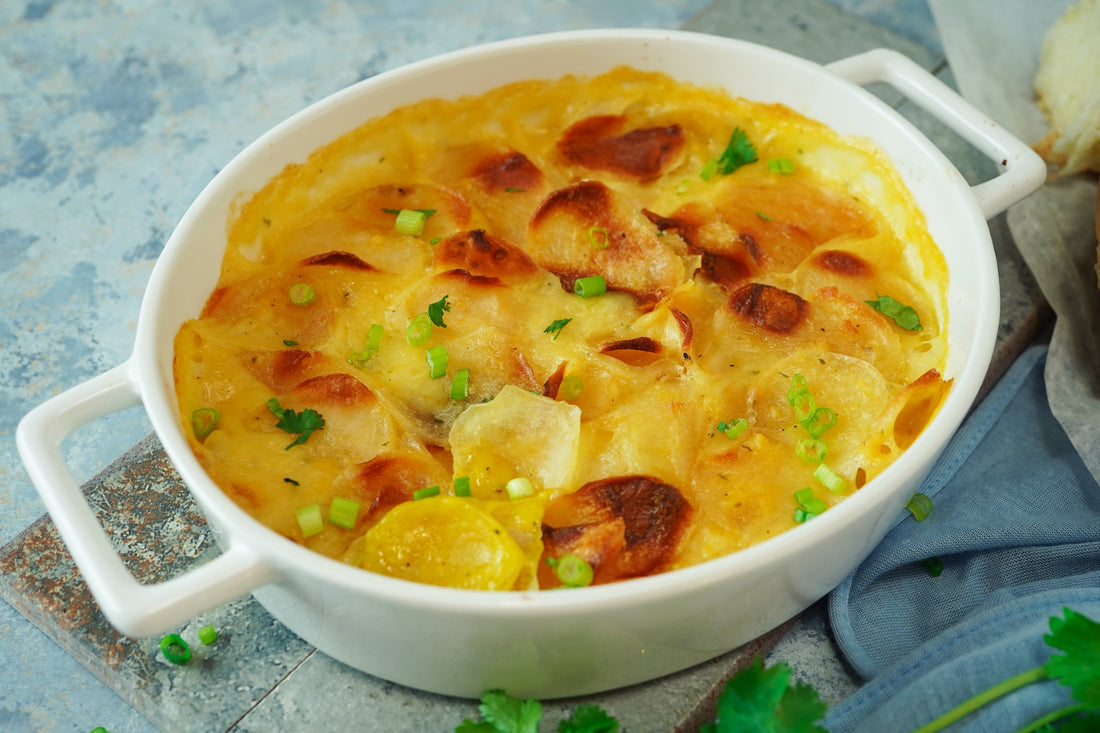 Christmas Side Dishes That Are Vegan & Gluten-Free