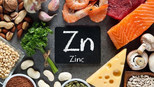 Benefits of Zinc