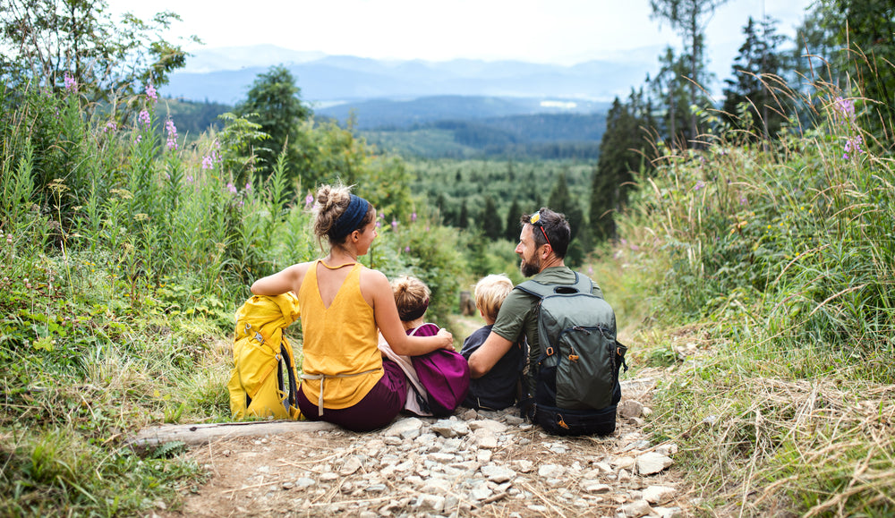 4 Benefits of Being Outdoors