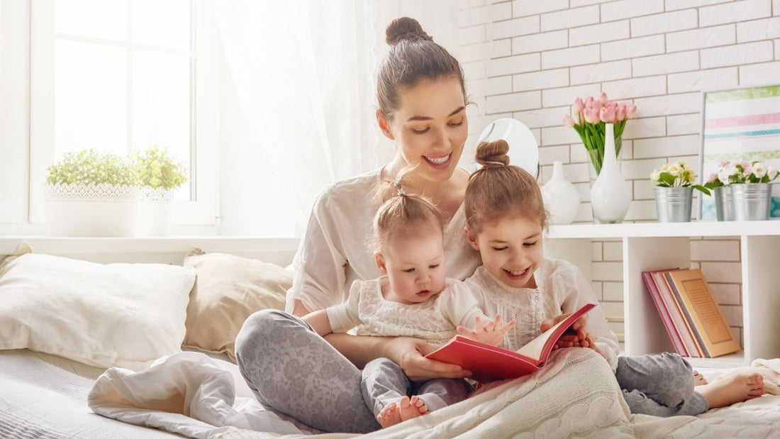 5 Ways to Stay Healthy as A Busy Mom
