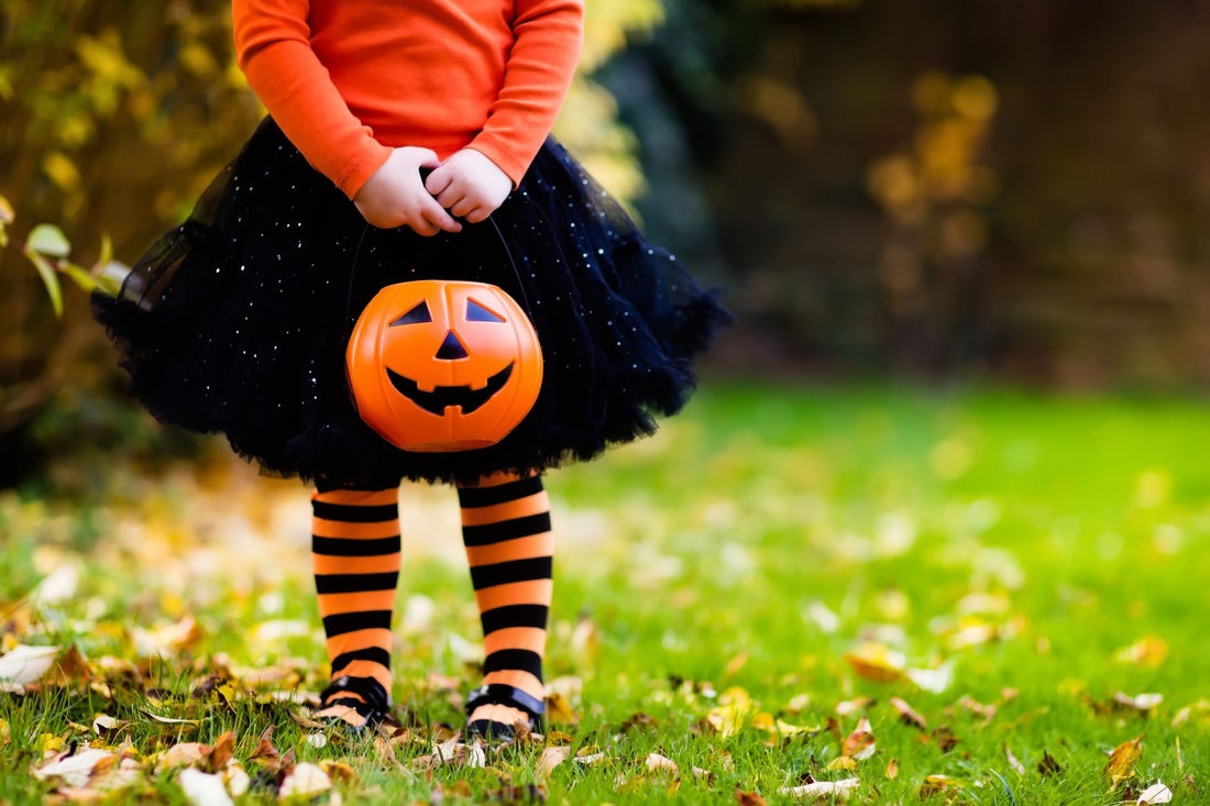 5 Healthy Swaps for Trick-or-Treaters This Halloween