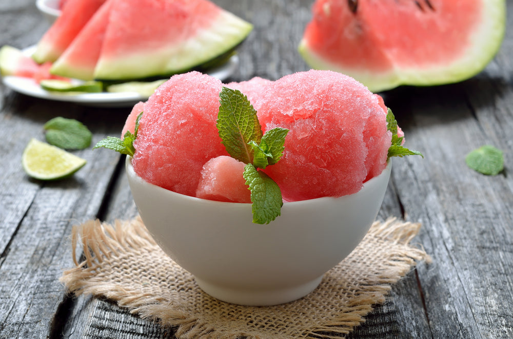 Easy Homemade Watermelon Ice Cream Recipe (Only 3 Ingredients!)